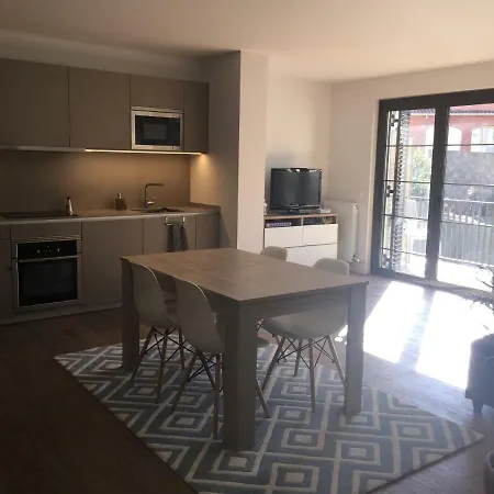 Apartmán Centrico En