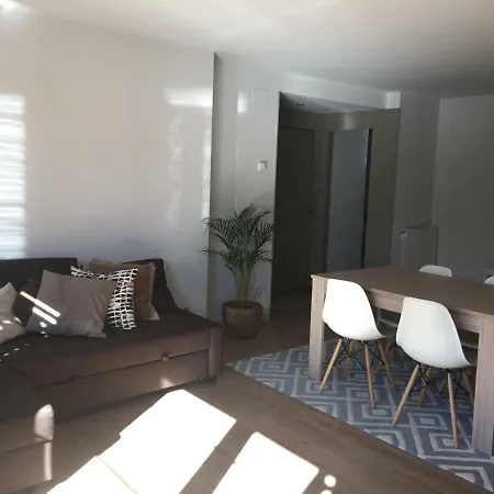 Céntrico En Apartamento