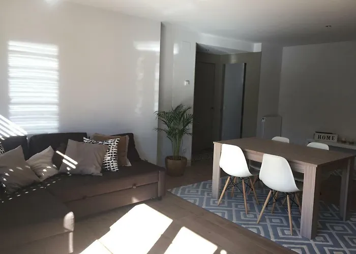 Centrico En Apartment